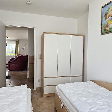זינקסט Residenz Am Strand Wohnung 4-56 מראה חיצוני תמונה