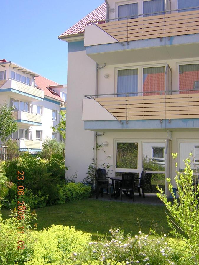 זינקסט Residenz Am Strand Wohnung 4-56 מראה חיצוני תמונה