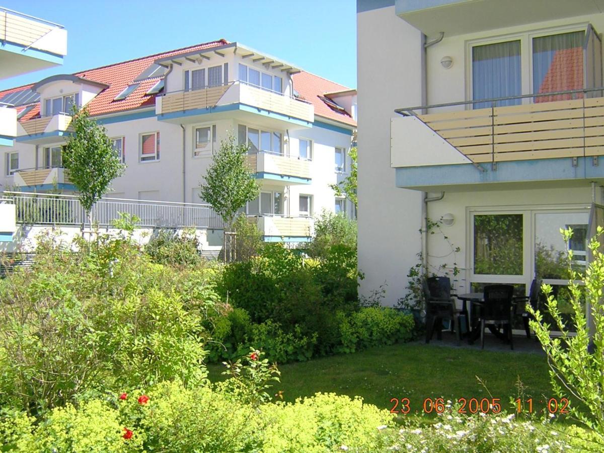 זינקסט Residenz Am Strand Wohnung 4-56 מראה חיצוני תמונה