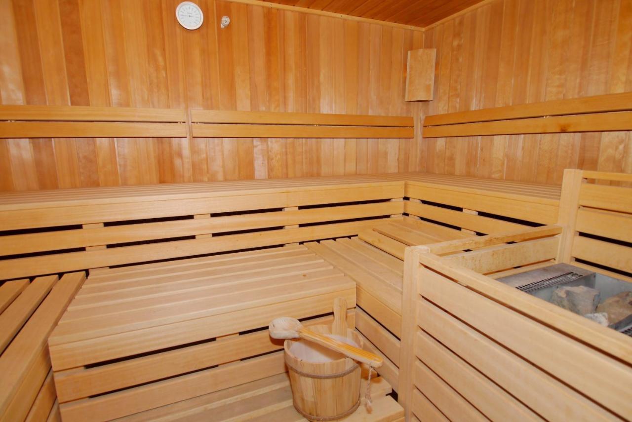 זינקסט Residenz Am Strand Wohnung 4-56 מראה חיצוני תמונה