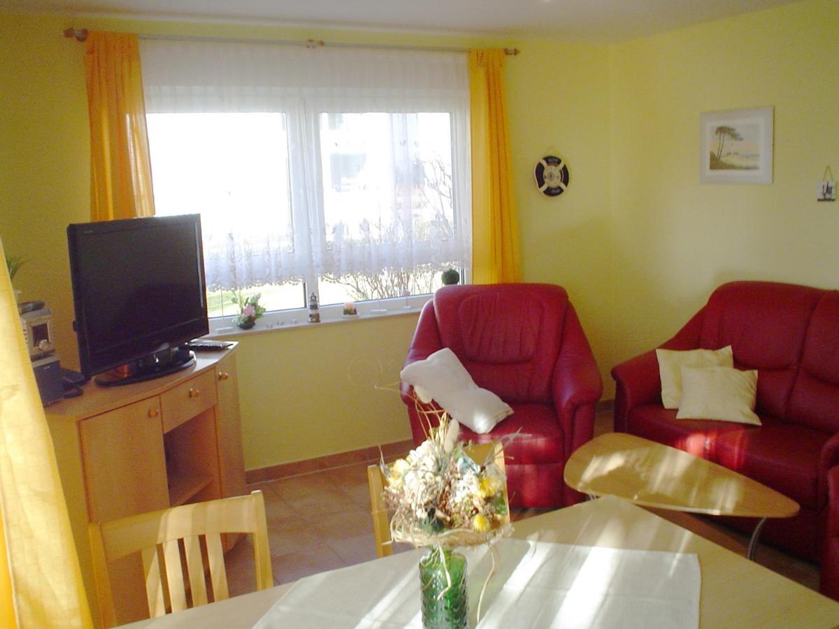 זינקסט Residenz Am Strand Wohnung 4-56 מראה חיצוני תמונה