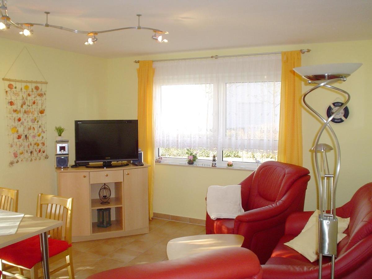 זינקסט Residenz Am Strand Wohnung 4-56 מראה חיצוני תמונה