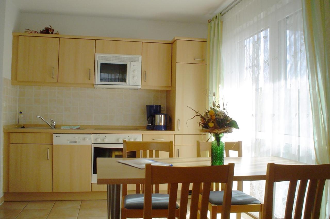 זינקסט Residenz Am Strand Wohnung 4-56 מראה חיצוני תמונה