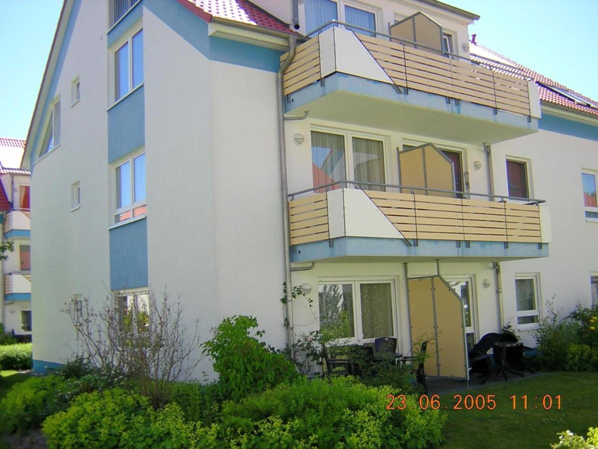זינקסט Residenz Am Strand Wohnung 4-56 מראה חיצוני תמונה