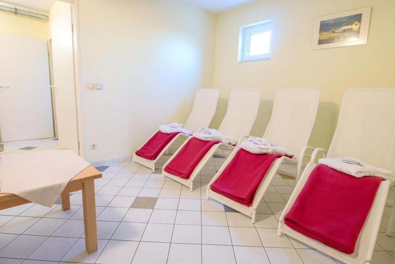 זינקסט Residenz Am Strand Wohnung 4-56 מראה חיצוני תמונה