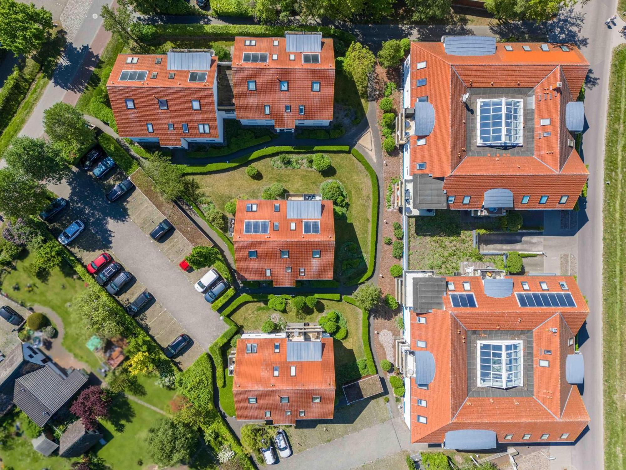 זינקסט Residenz Am Strand Wohnung 4-56 מראה חיצוני תמונה