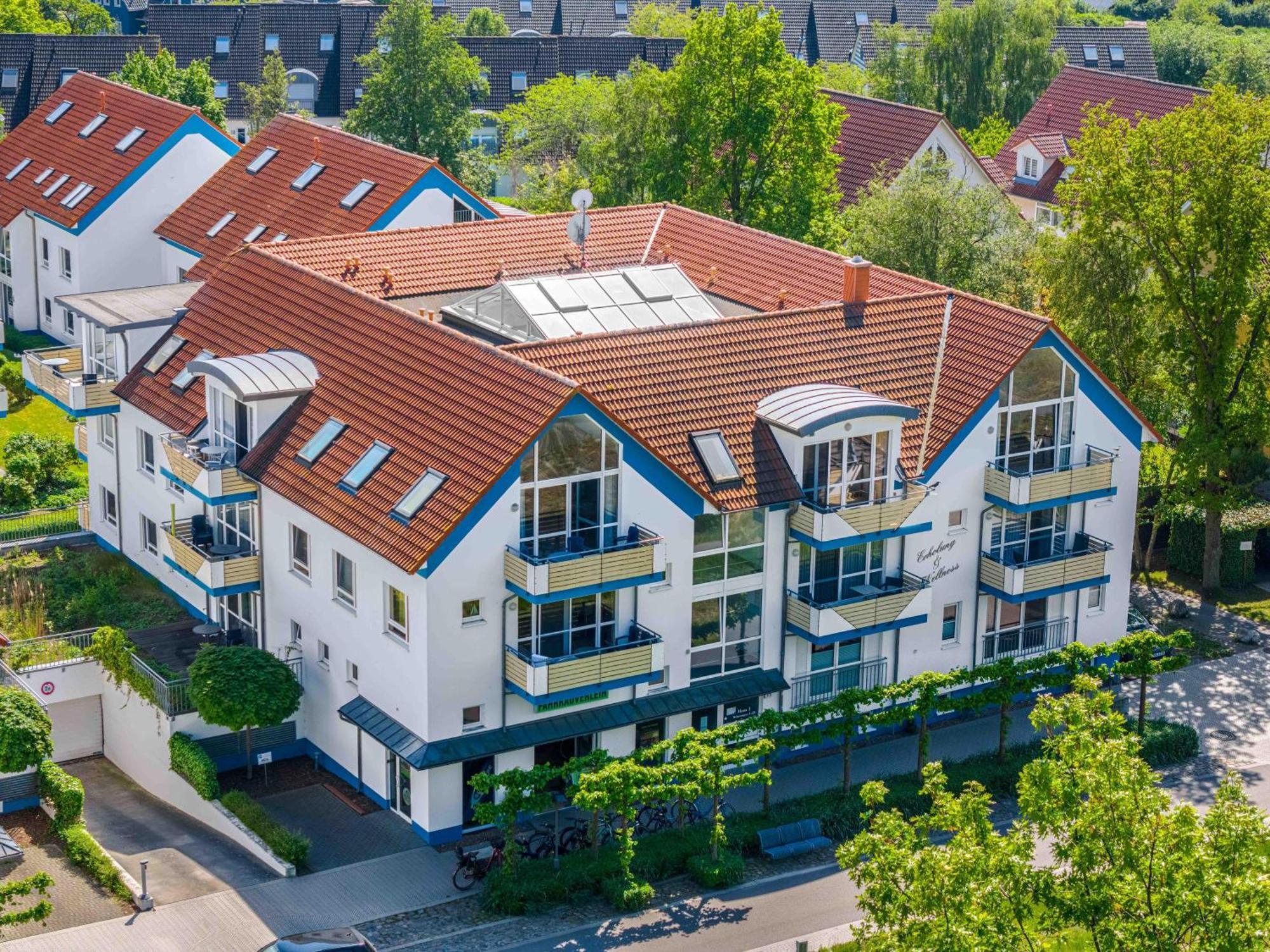 זינקסט Residenz Am Strand Wohnung 4-56 מראה חיצוני תמונה