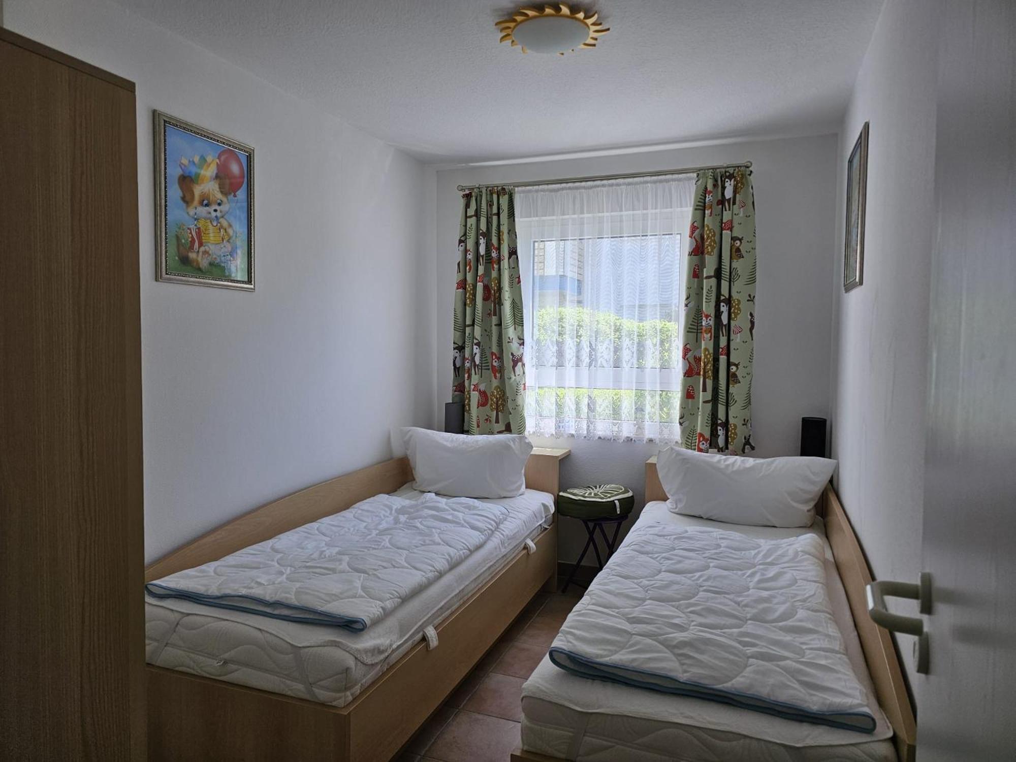 זינקסט Residenz Am Strand Wohnung 4-56 מראה חיצוני תמונה