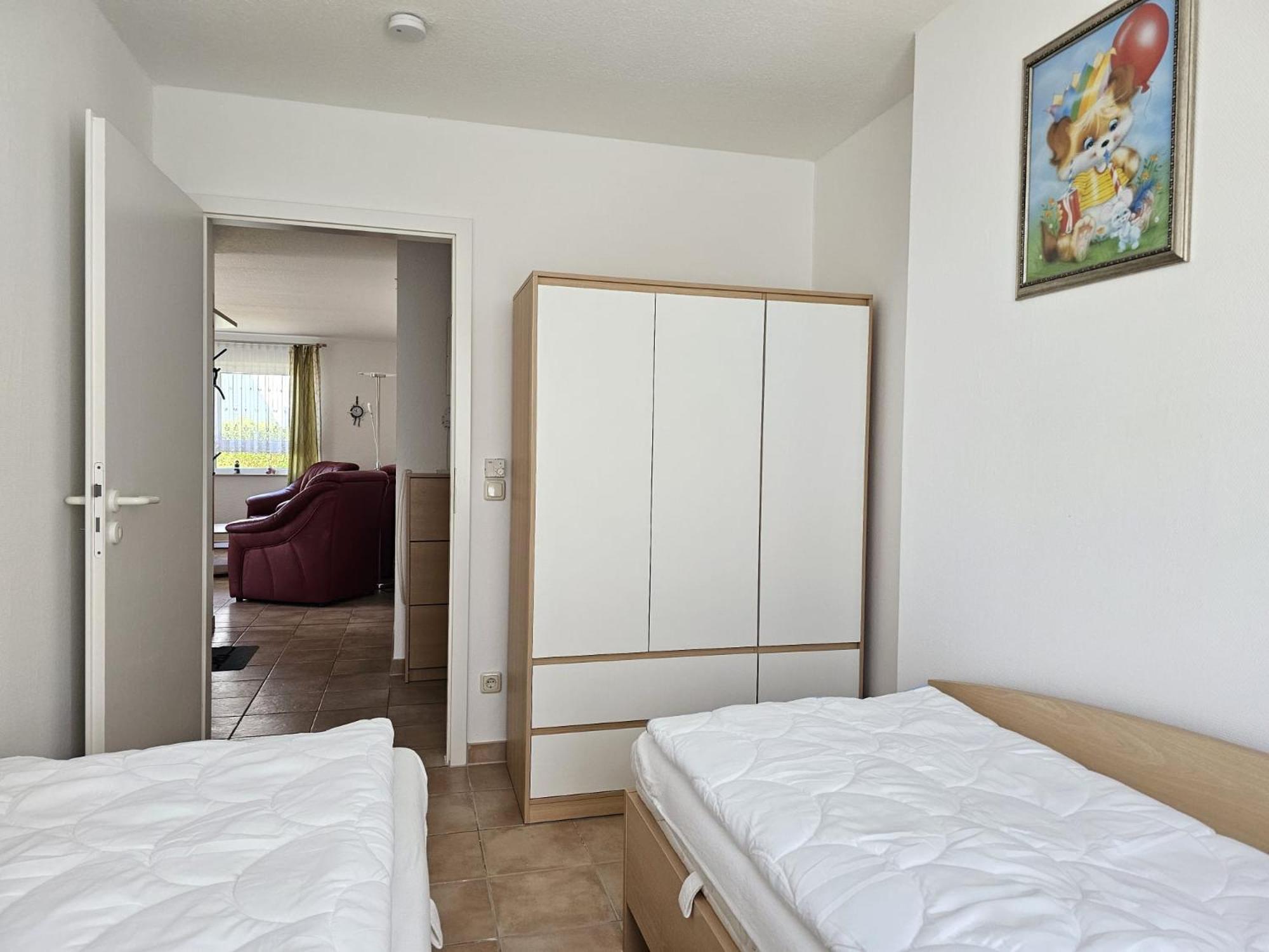 זינקסט Residenz Am Strand Wohnung 4-56 מראה חיצוני תמונה