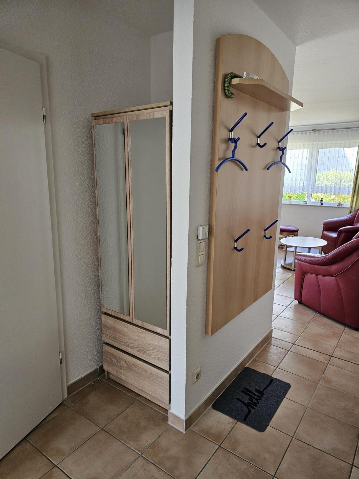 זינקסט Residenz Am Strand Wohnung 4-56 מראה חיצוני תמונה