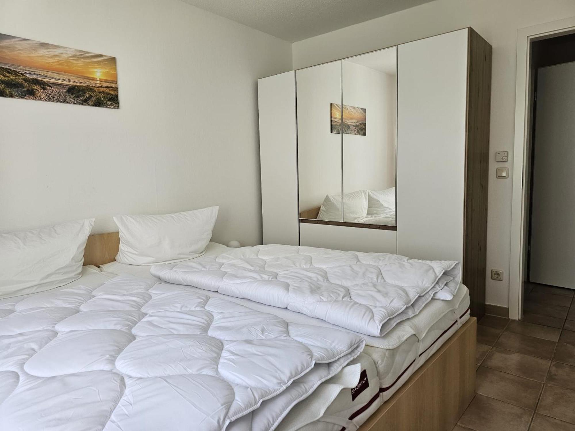 זינקסט Residenz Am Strand Wohnung 4-56 מראה חיצוני תמונה