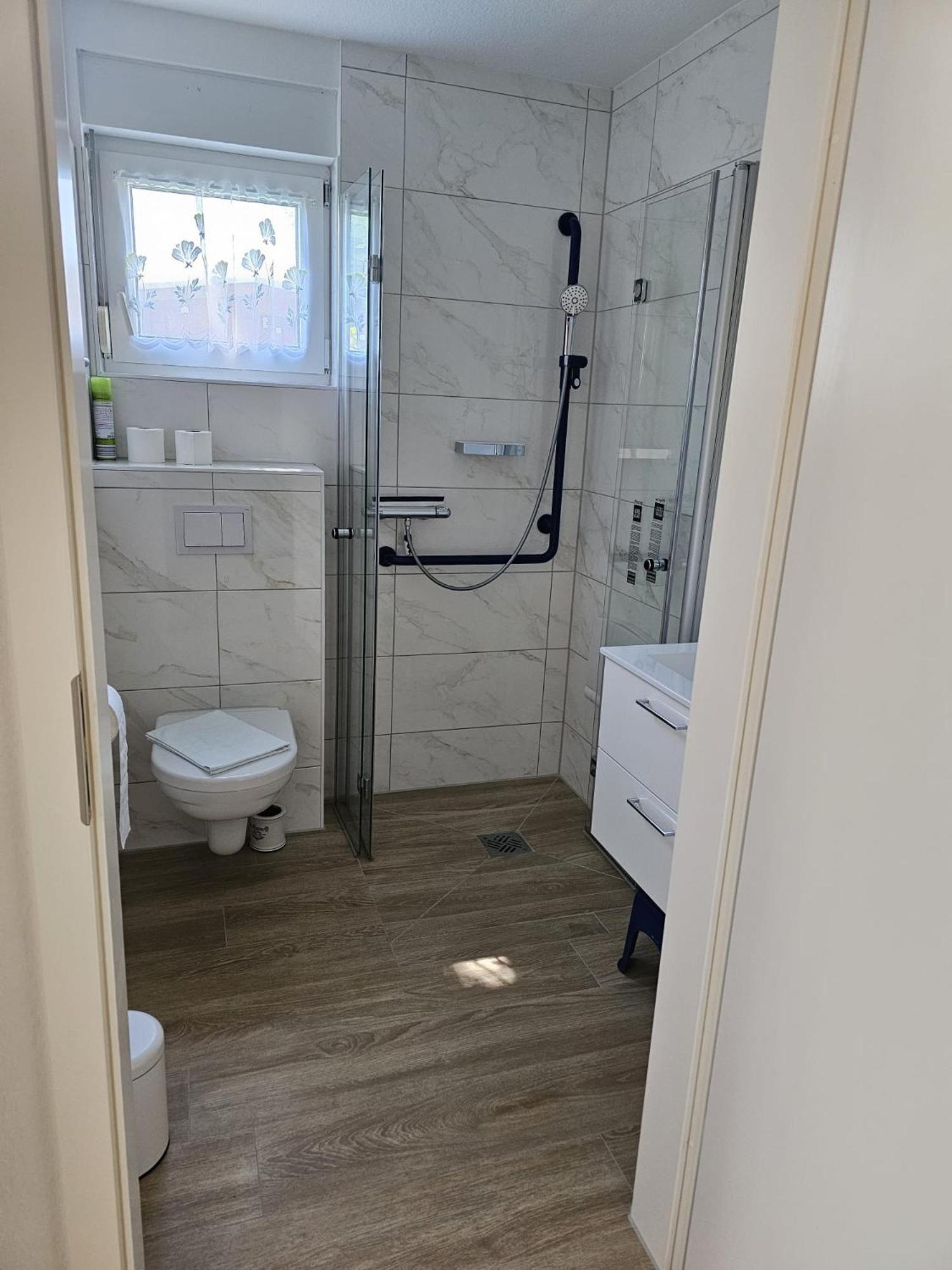 זינקסט Residenz Am Strand Wohnung 4-56 מראה חיצוני תמונה